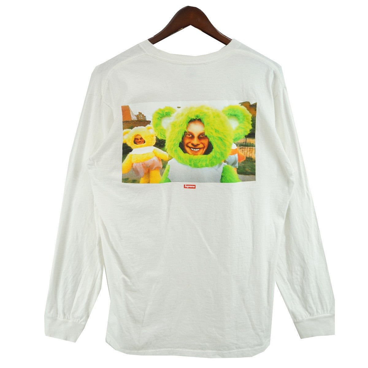 Supreme(シュプリーム) 25SS Aphex Twin Donkey Rhubarb L／S Tee