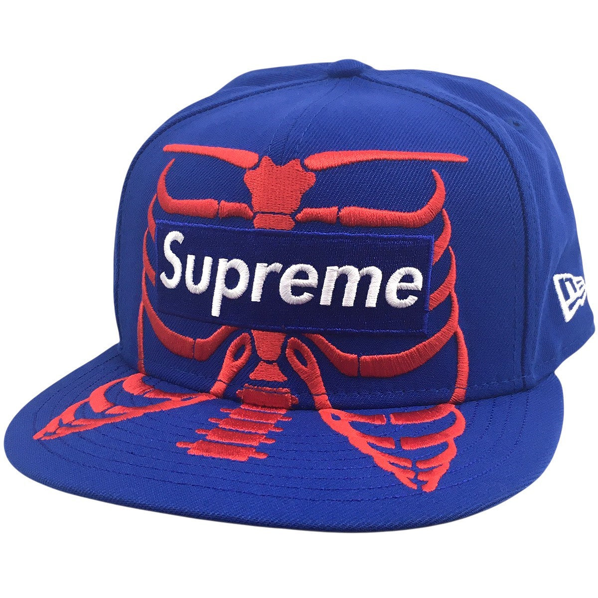 25SS Bones Box Logo New Eraボーンズ ボックス ロゴ ニューエラ キャップ 帽子