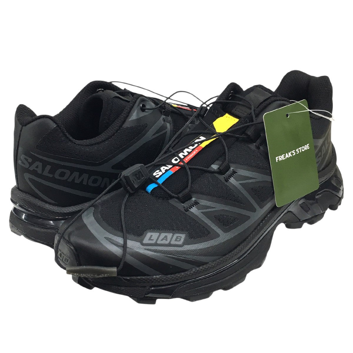 SALOMON(サロモン) XT-6 スニーカー シューズ 靴 410866 定価28600円
