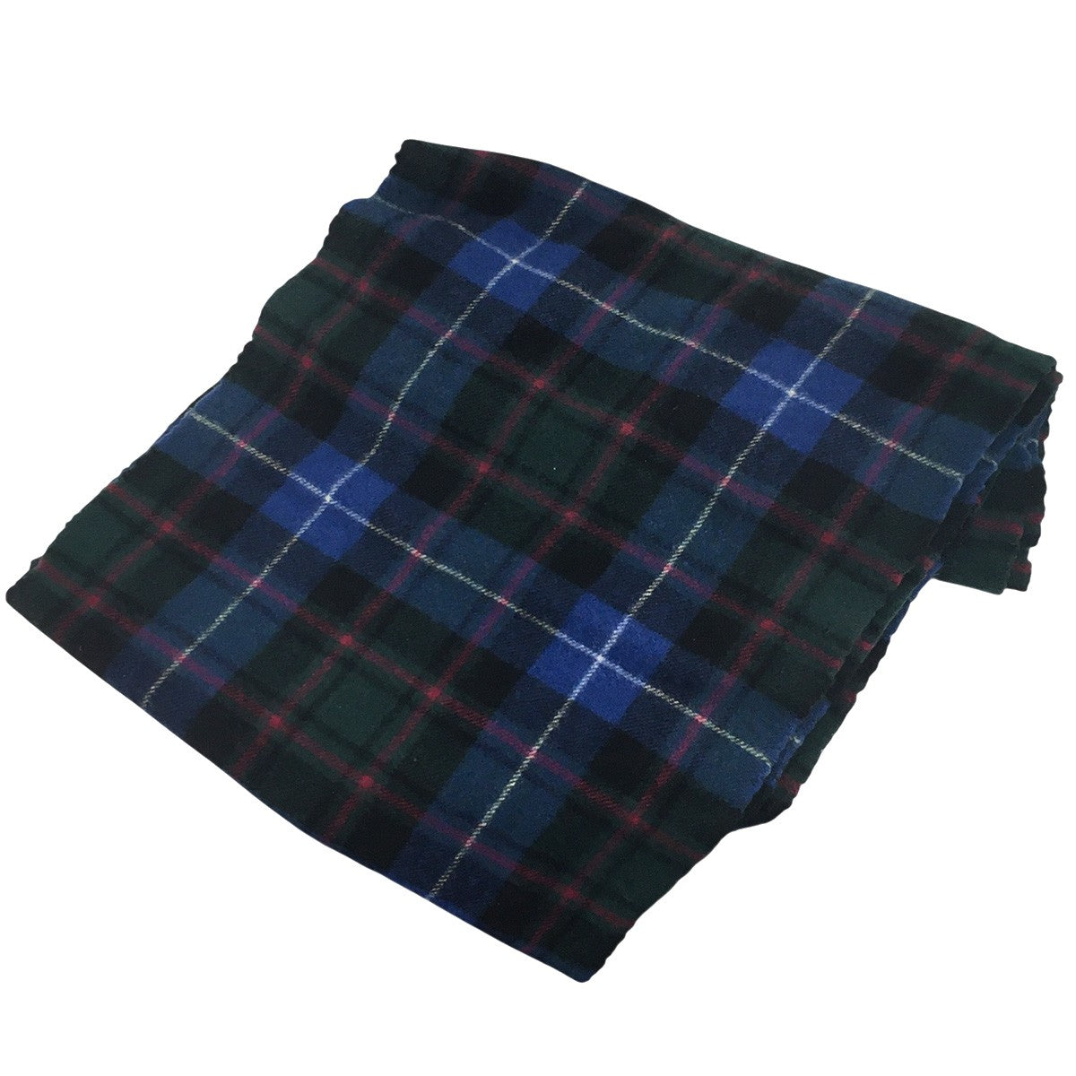 COMME des GARCONS HOMME(コムデギャルソンオム) チェック マフラー