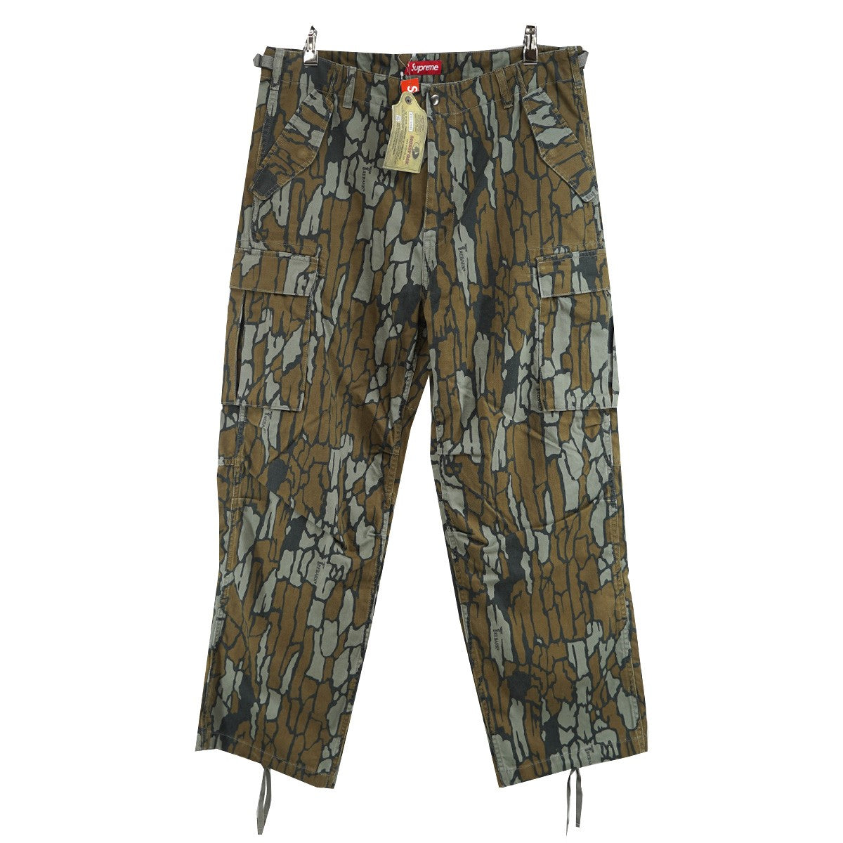 Supreme(シュプリーム) 25SS Cargo Pant Mossy Oak Trebark Camoカーゴ 