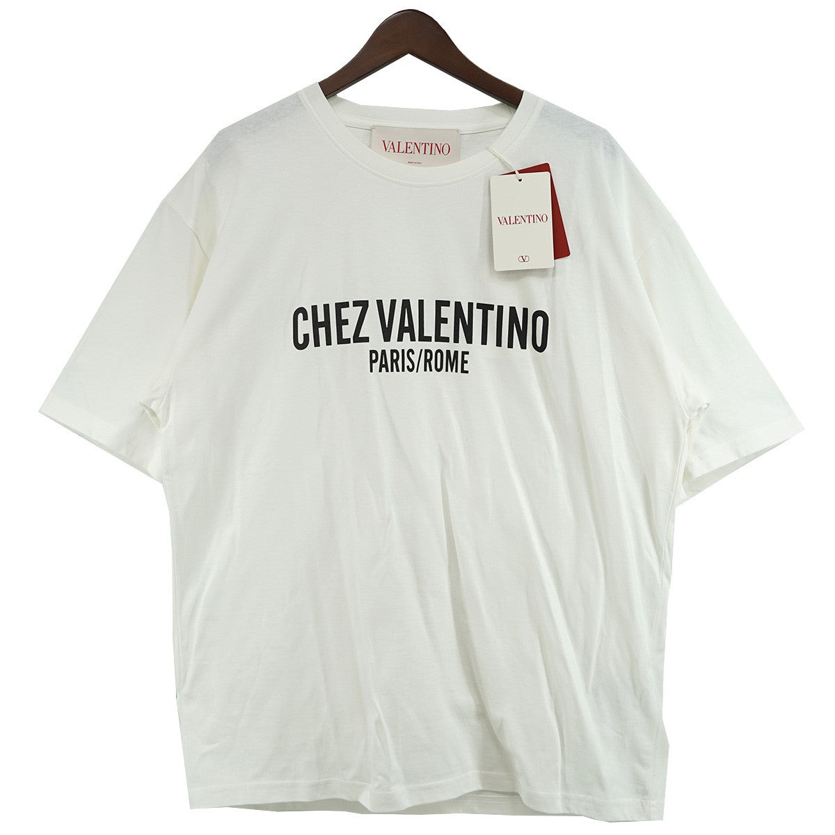 VALENTINO(ヴァレンティノ) 25SS Chez Valentino Print Cotton Jersey 