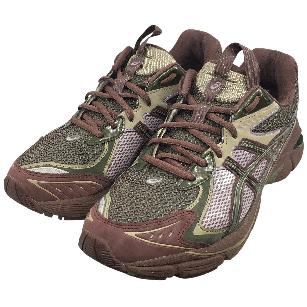 24SS asics UB6-S GT-2160 MANTLE GREEN/GRAPEスニーカー シューズ 靴