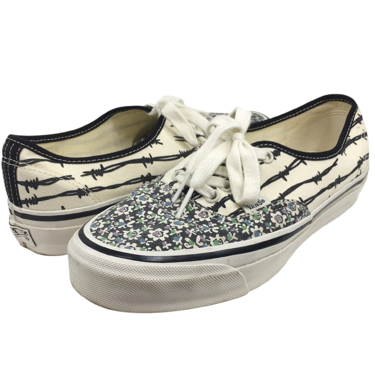 25AW Premium Authentic 44 MICRO DAISY BARBED WIREプレミアム オーセンティック スニーカー シューズ 靴