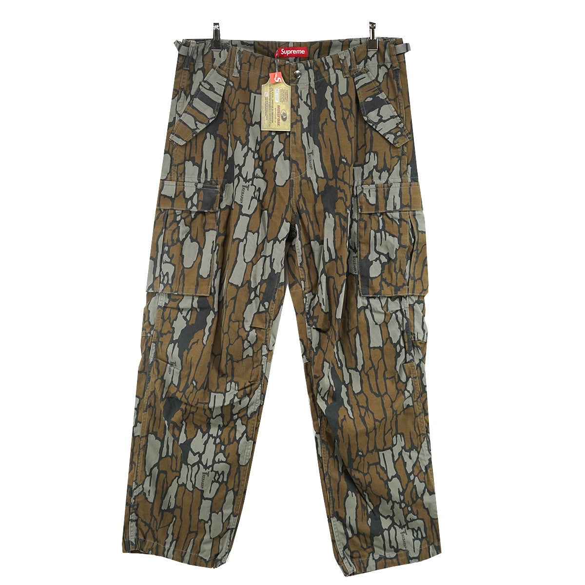 supreme 迷彩カーゴパンツ Supreme(シュプリーム) 25SS Cargo Pant Mossy Oak Trebark Camoカーゴ