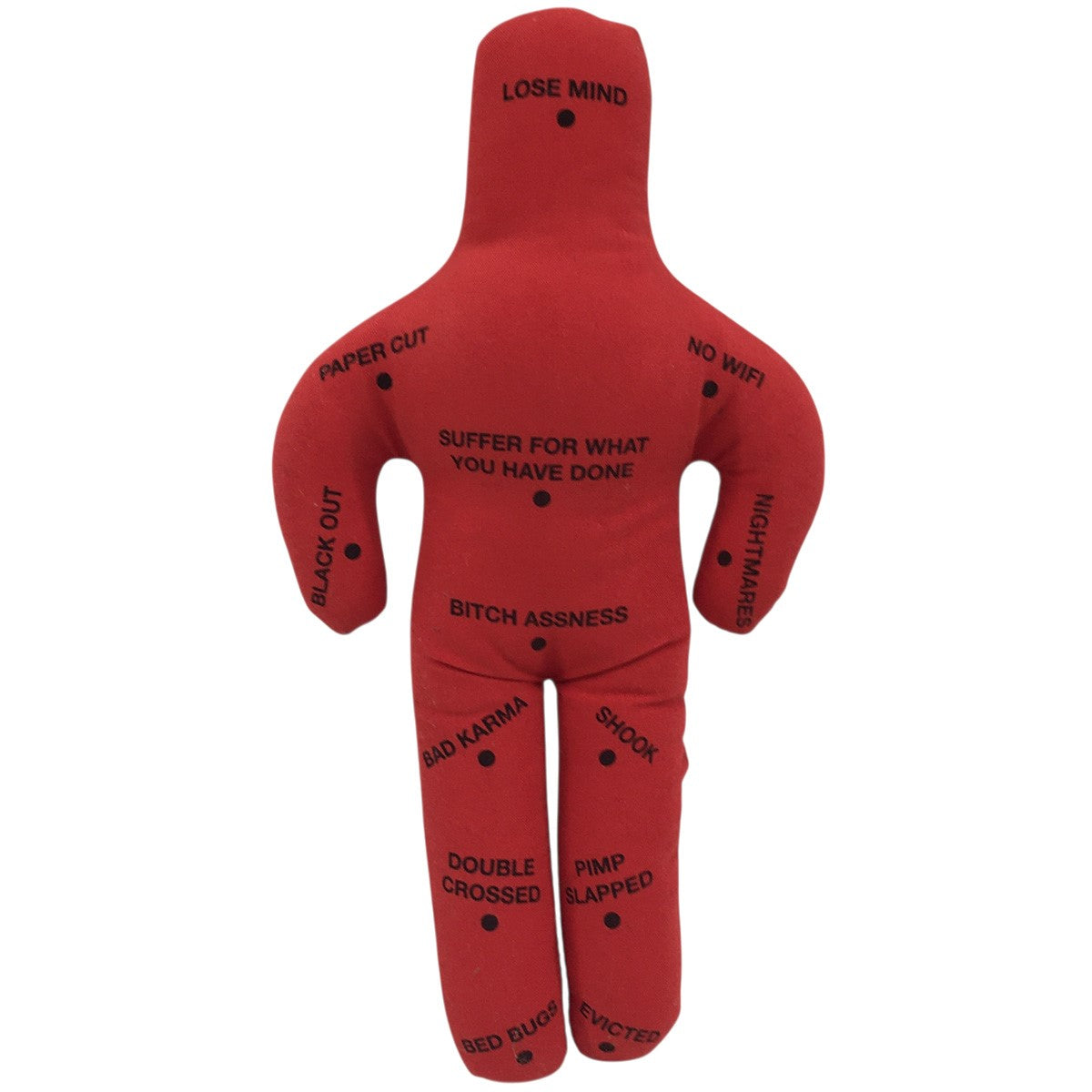 19AW Voodoo Doll ロゴ ブードゥー ドール 人形