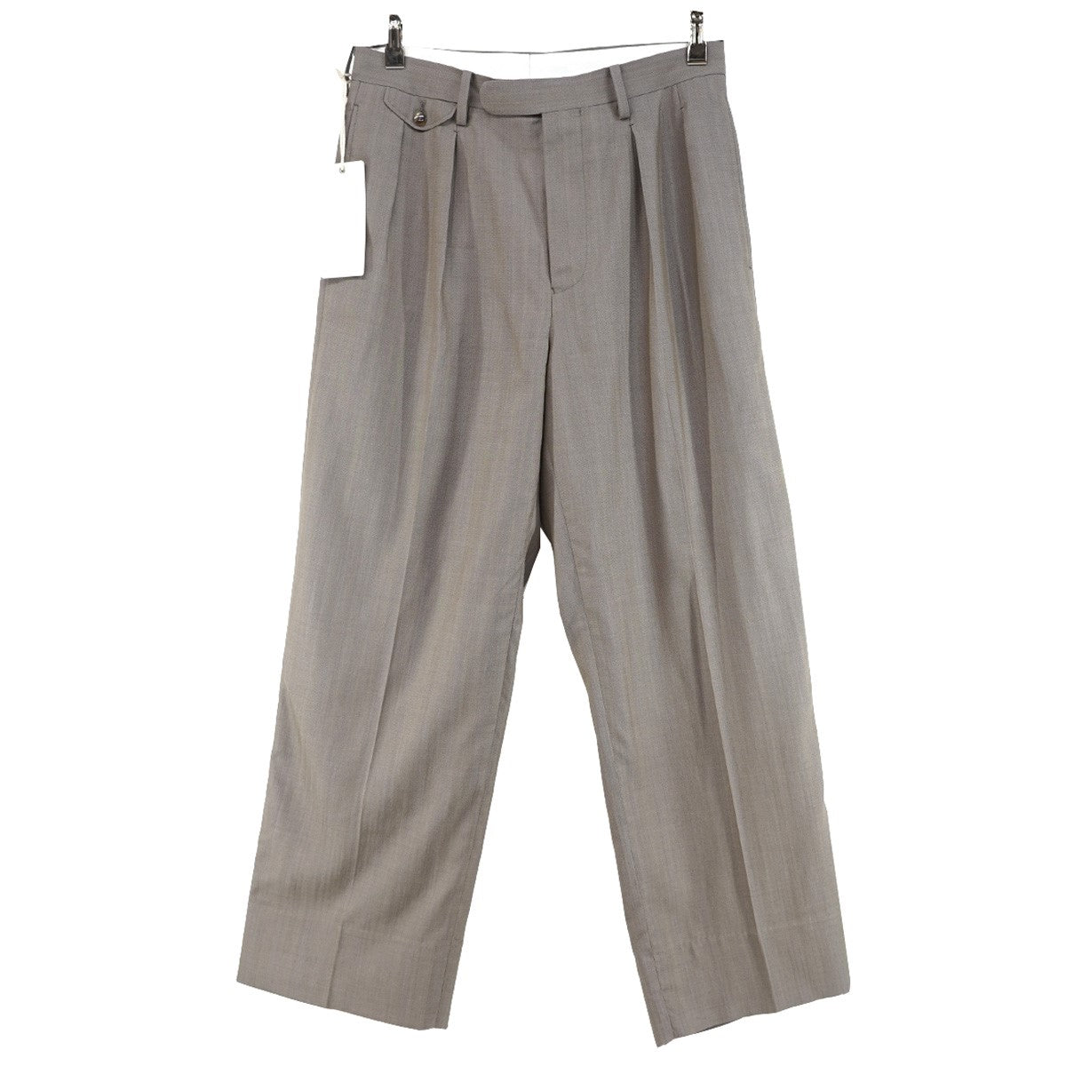 MAATEE＆SONS(マーティーアンドサンズ) 26SS 永遠スラックス TYPE2