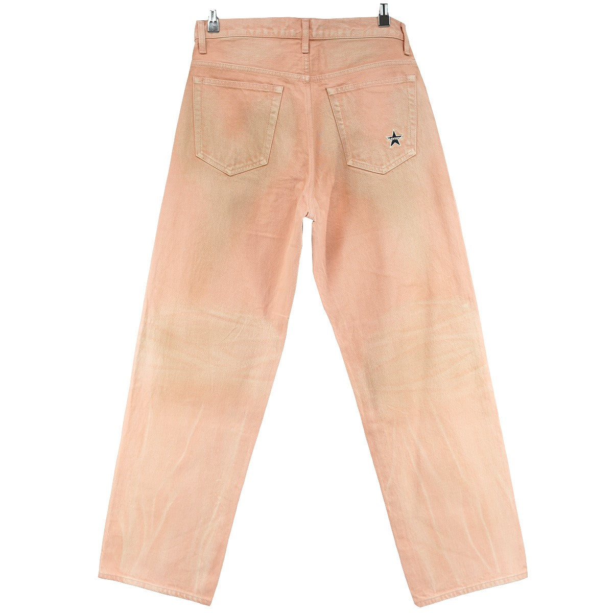 Supreme(シュプリーム) 25AW Distressed Loose Fit Selvedge Jean 