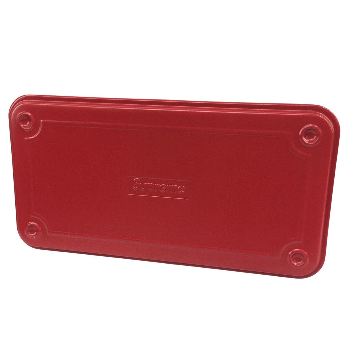 25SS Toyo Steel T-190 Mini Toolboxロゴ トヨ スチール ミニ ツール ボックス