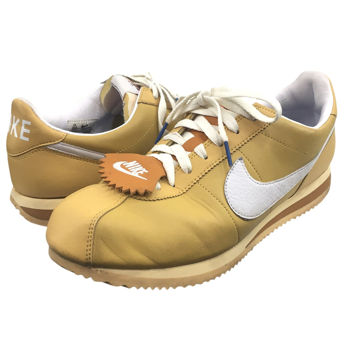 23年 Cortez Running Rabbit Wheat Goldコルテッツ ランニングラビット スニーカー シューズ 靴