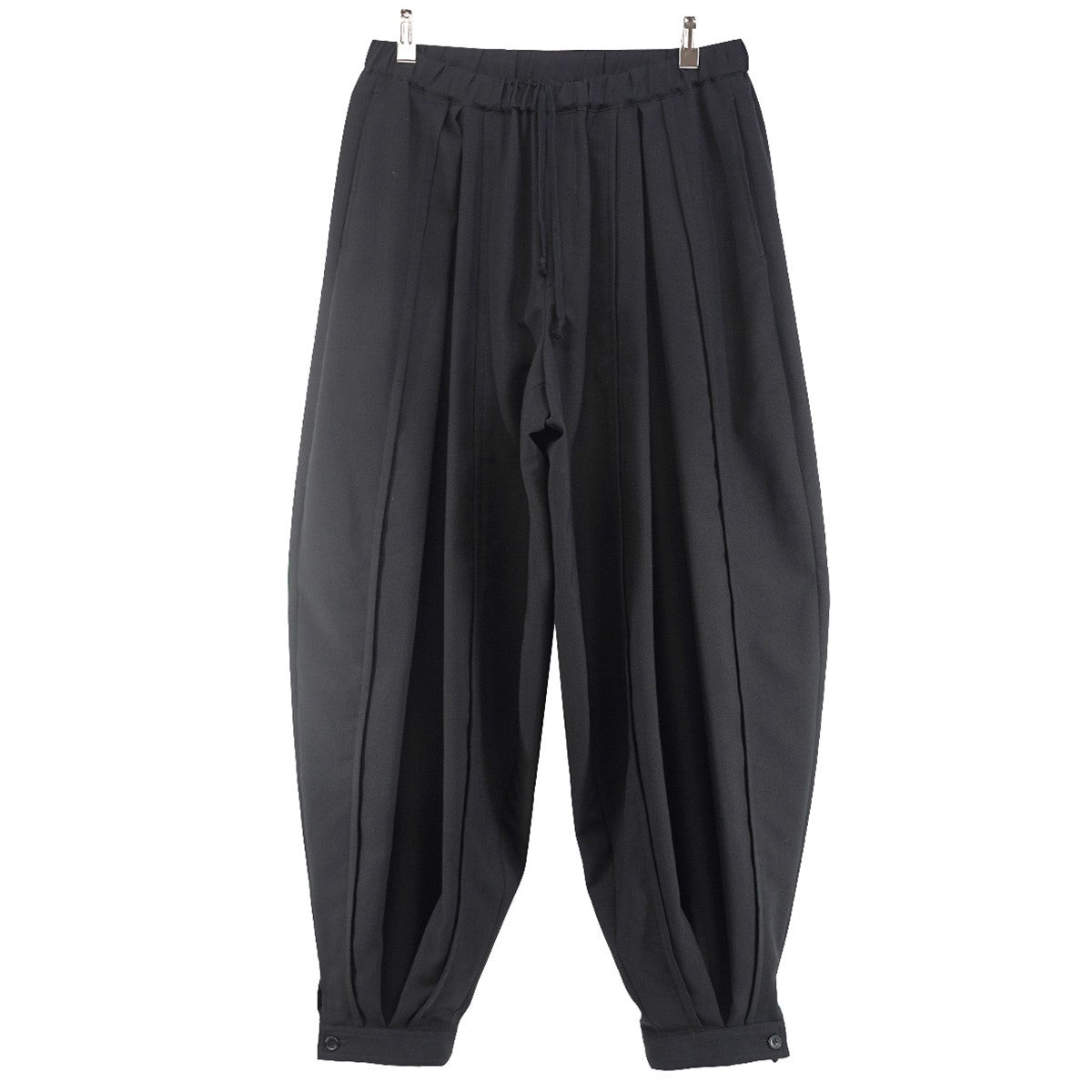 BLACK COMME des GARCONS(ブラックコムデギャルソン) 26SS Pleated
