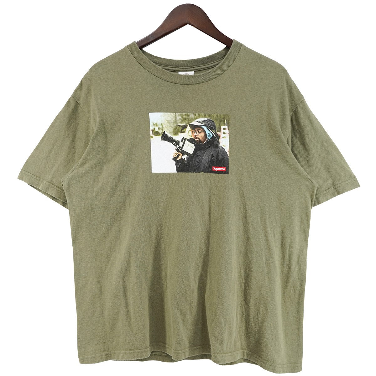Supreme(シュプリーム) 25SS 40 Acres Spike Tee スパイク・リー 40