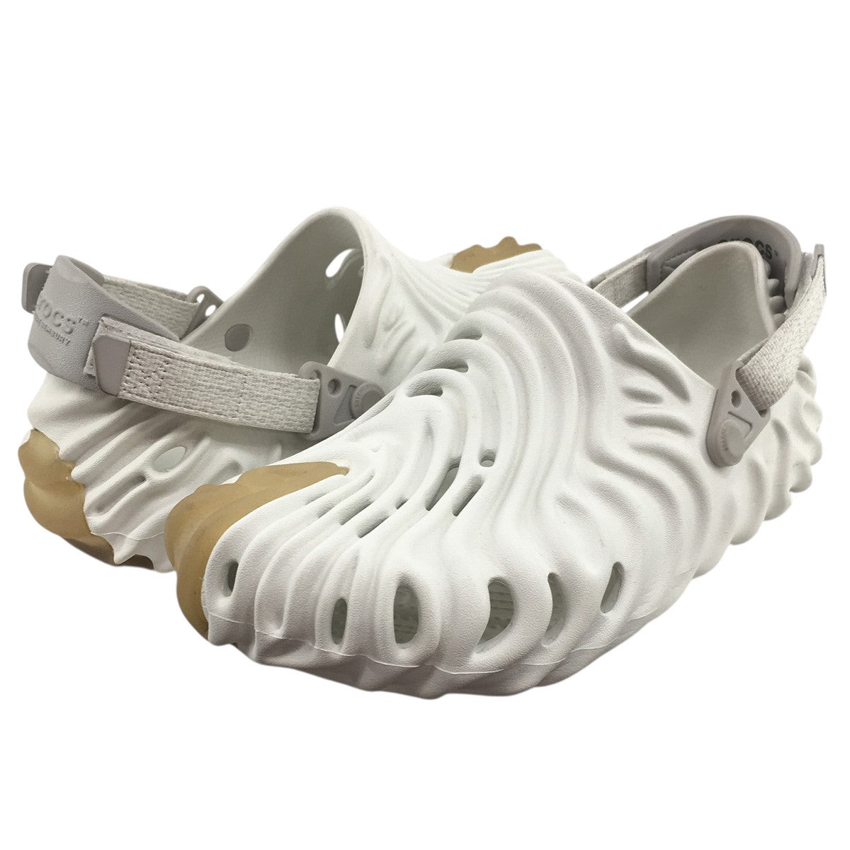 crocs×Salehe Bembury Crocs Pollex Clog by Salehe Bembury Stratus