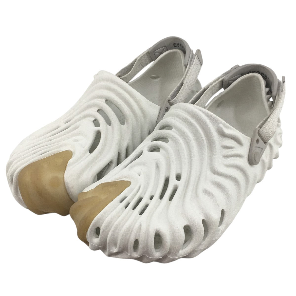 Crocs Pollex Clog by Salehe Bembury Stratusクロッグ サンダル