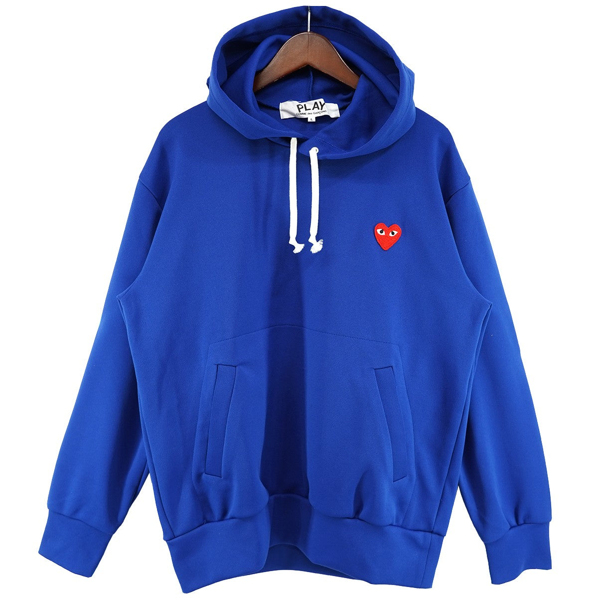 PLAY COMME des GARCONS(プレイコムデギャルソン) ハート ワッペン
