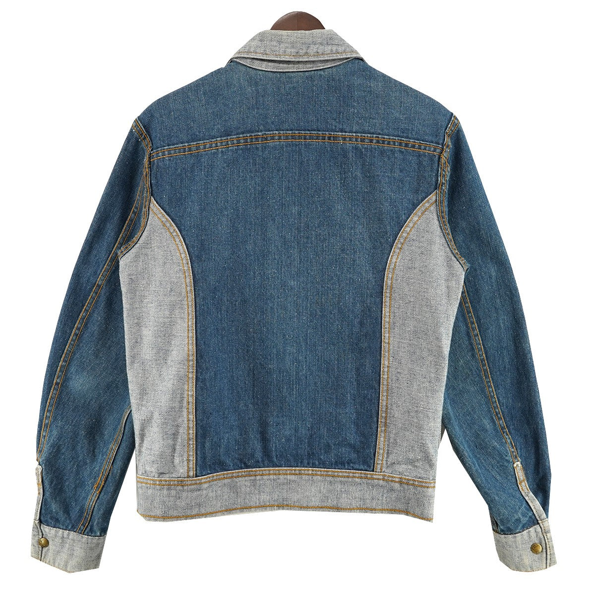 70s 70年代 Vintage ヴィンテージ リバーシブル デニムジャケット