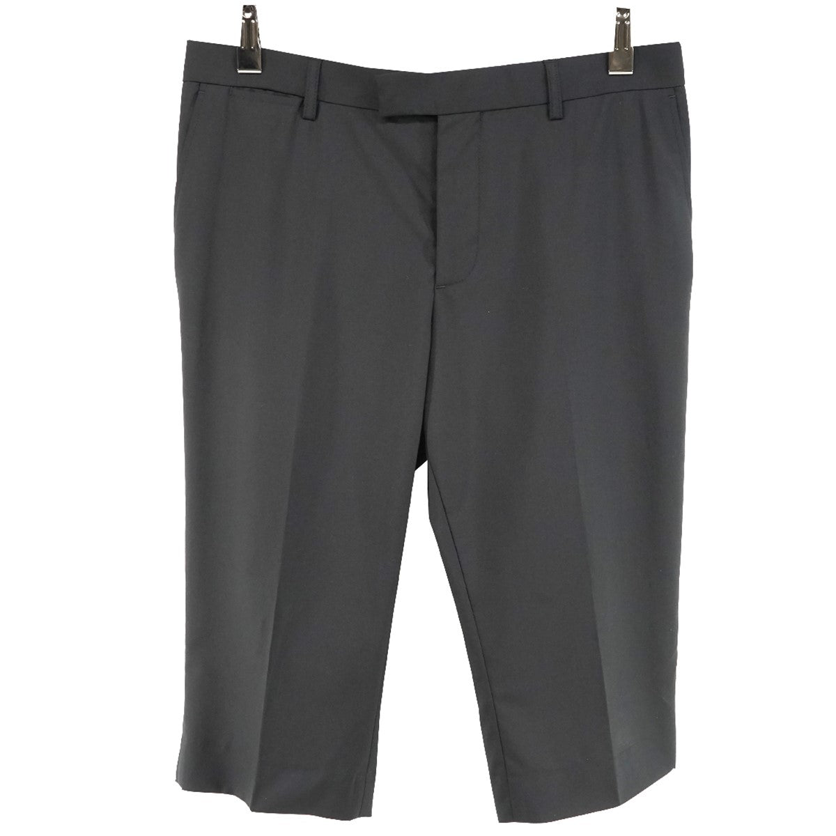 15SS Cropped Trousers/Tailored Shortsクロップド トラウザーズ テーラード ショーツ スラックス パンツ