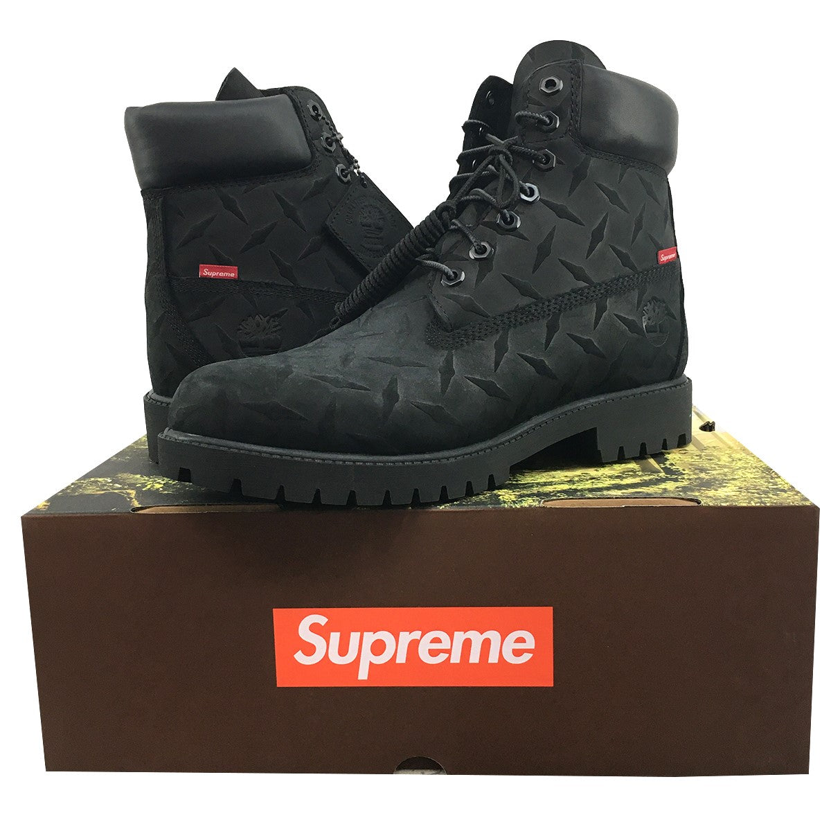 26AW Timberland Diamond Plate 6inch Premium Waterproof Bootダイアモンドプレート 6インチ プレミアム ウォータープルーフ ブーツ 靴