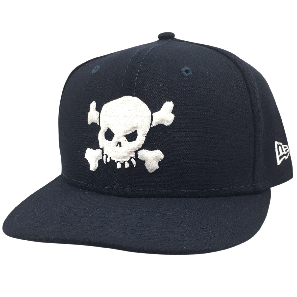 21SS Skull New Era スカル ロゴ ニューエラ キャップ 帽子