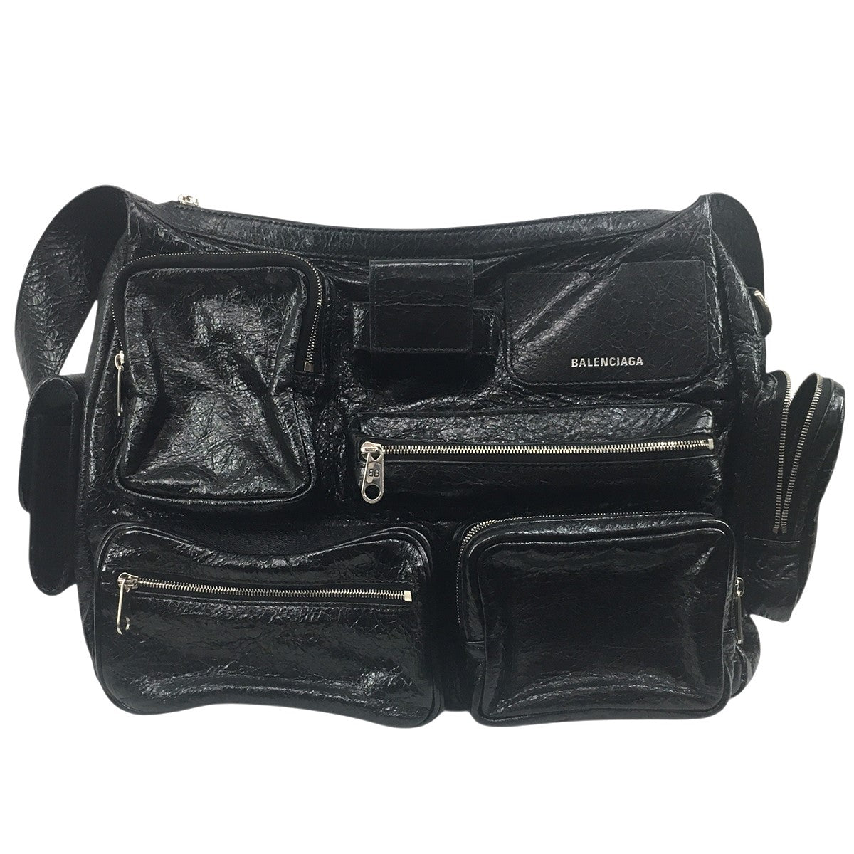BALENCIAGA(バレンシアガ) Superbusy メッセンジャーバッグ スーパー 