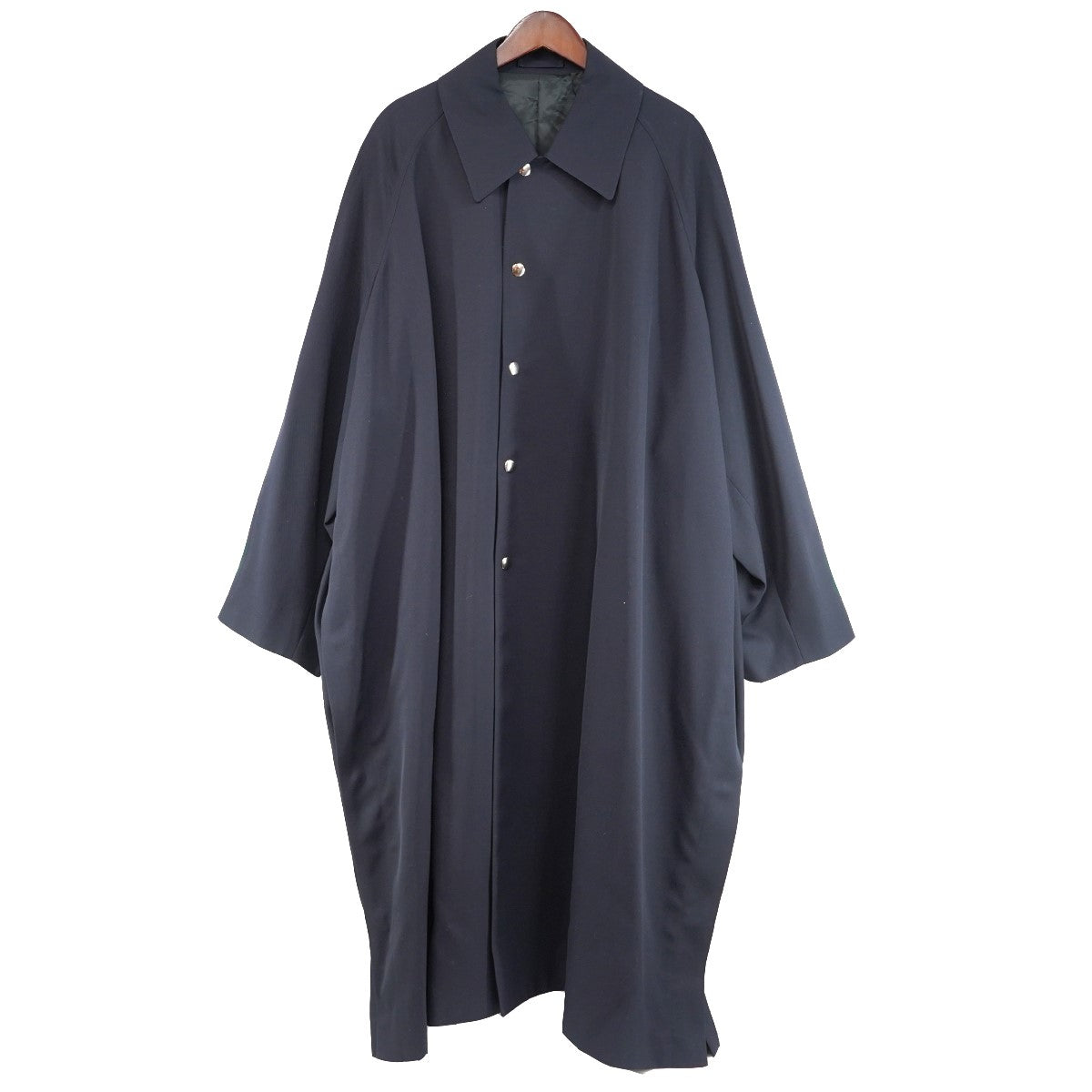 The CLASIK(ザ・クラシック) 23SS23SS BAL COLLAR PONCHOバルカラー