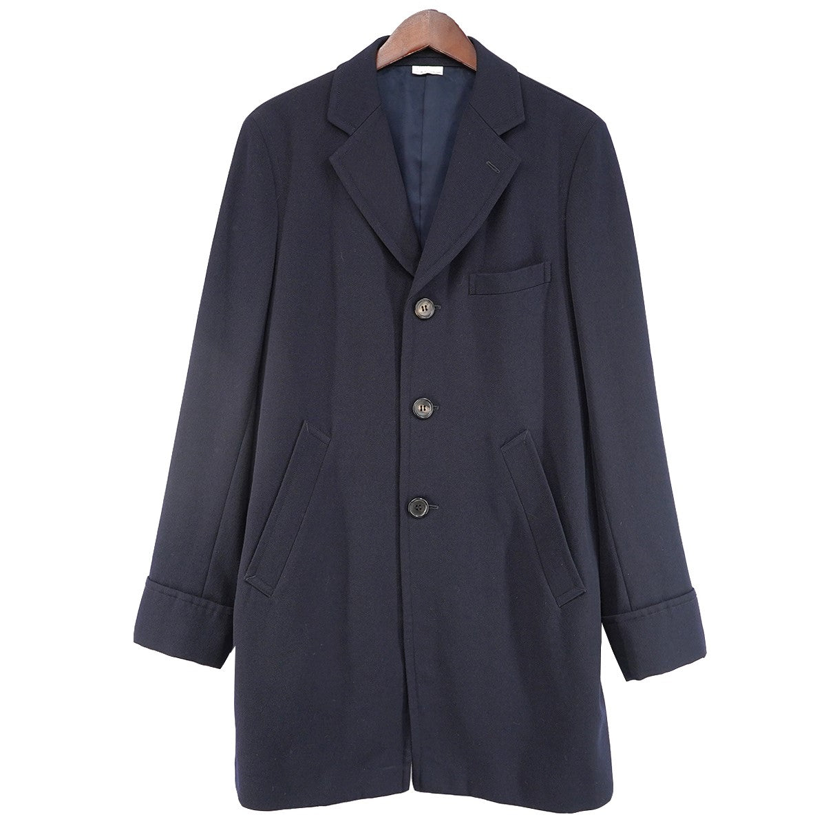Chesterfield coatチェスターコート