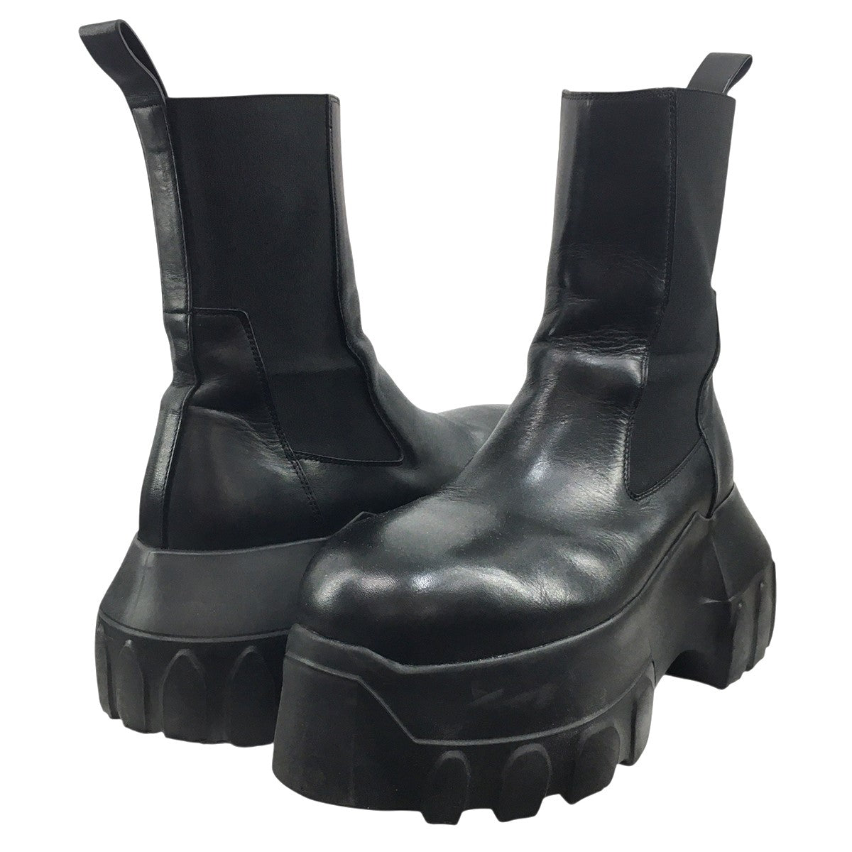 RICK OWENS(リックオウエンス) 24AW BEATLE MEGA TRACTORビートル メガ