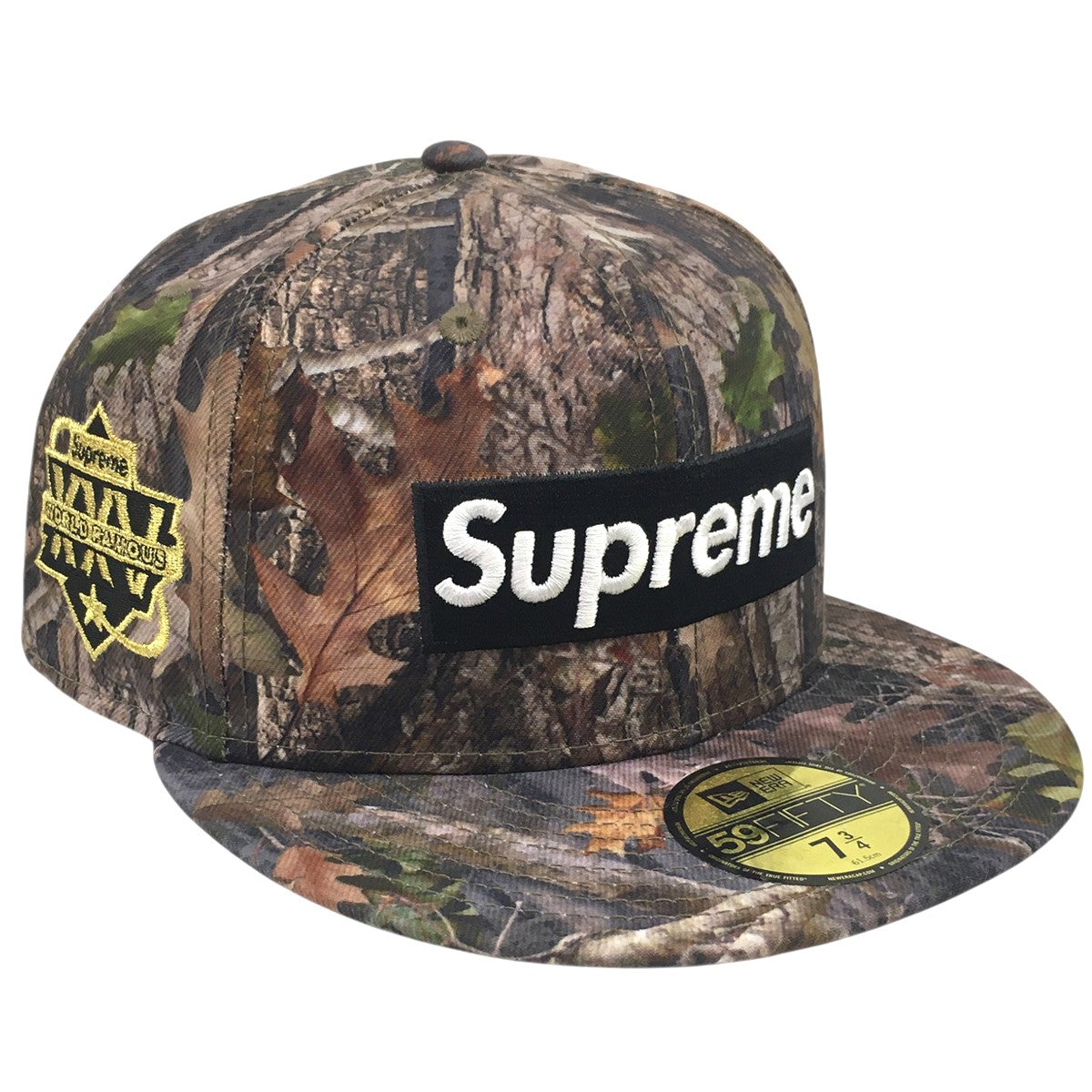 25SS Championship Box Logo New Eraチャンピオンシップ ボックスロゴ キャップ 帽子
