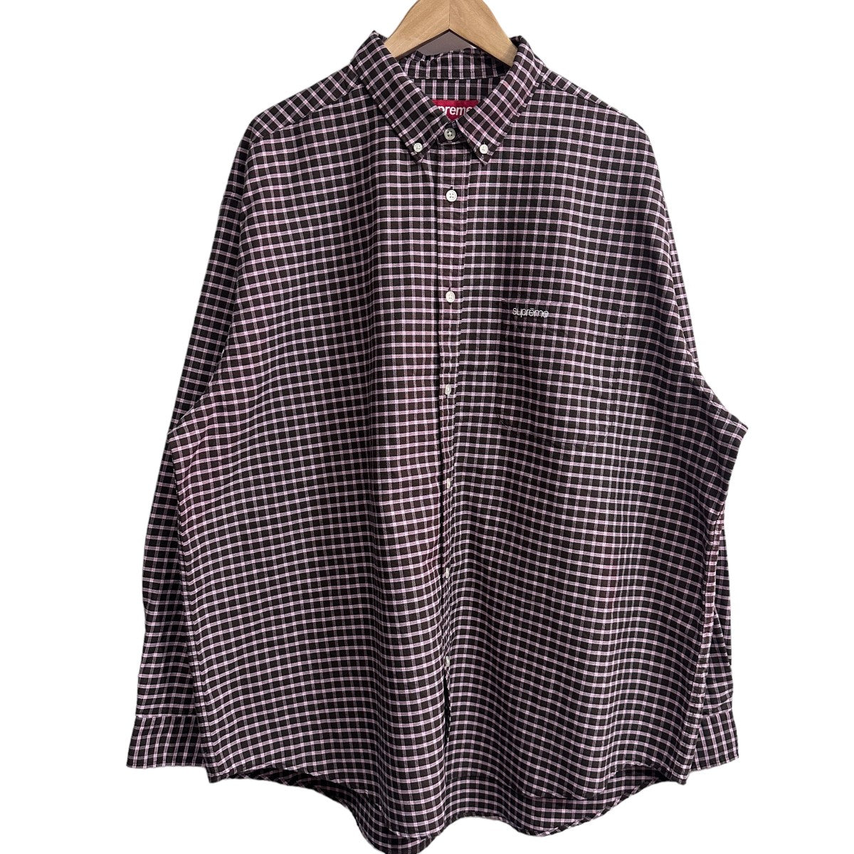 COLOSupreme 23AW Loose Fit Oxford Shirt シャツ