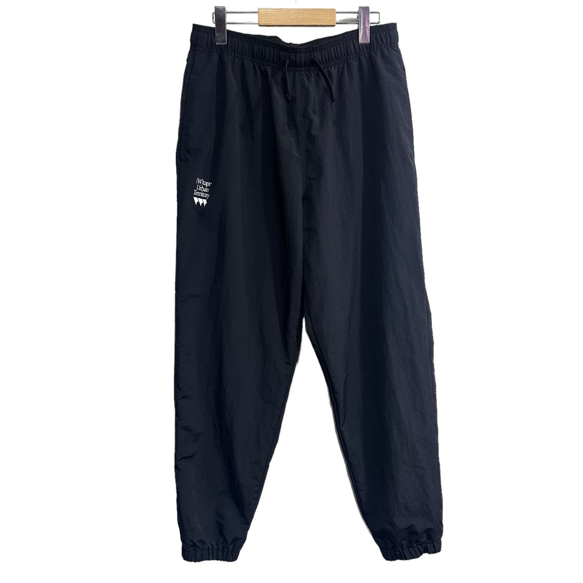 WTAPS(ダブルタップス) 23AW TROUSERS ／ NYLON． WEATHER パンツ 232BRDT-PTM01 ブラック サイズ  M｜【公式】カインドオルオンライン ブランド古着・中古通販【kindal】