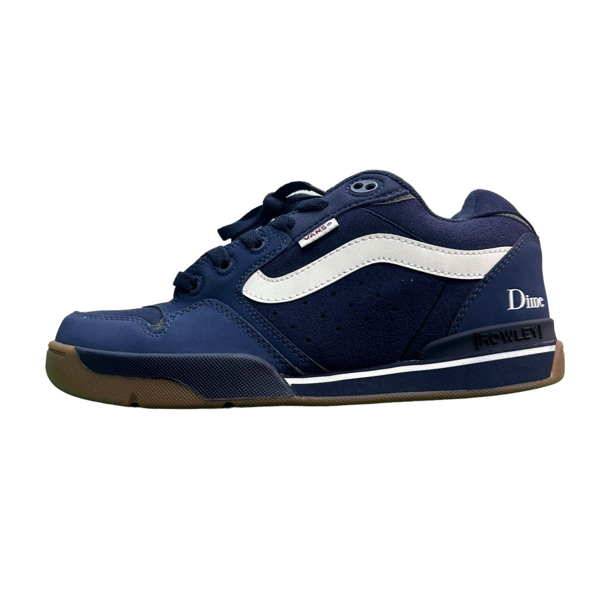 Dime × Vans Rowley XLT Navy ローリー XLTスニーカー VN000CMWNVY1 ネイビー サイズ  15｜【公式】カインドオルオンライン ブランド古着・中古通販【kindal】