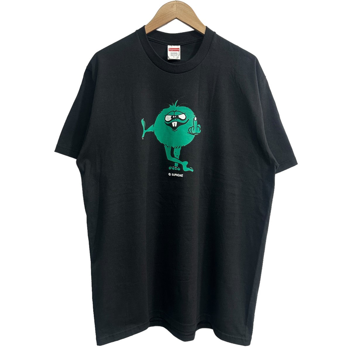 Supreme Camacho Tee シュプリーム カマチョ Tシャツ Lカラー - Tシャツ/カットソー(半袖/袖なし)