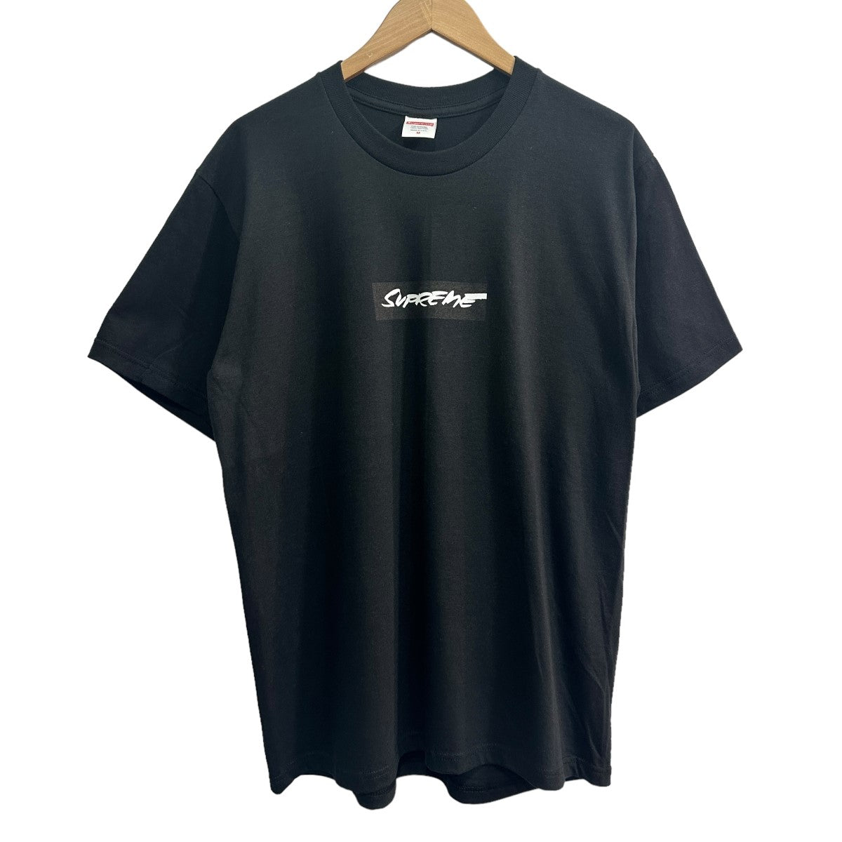 Supreme(シュプリーム) 24SSFutura Box Logo Tee フューチュラボックスロゴTシャツ ブラック サイズ  M｜【公式】カインドオルオンライン ブランド古着・中古通販【kindal】