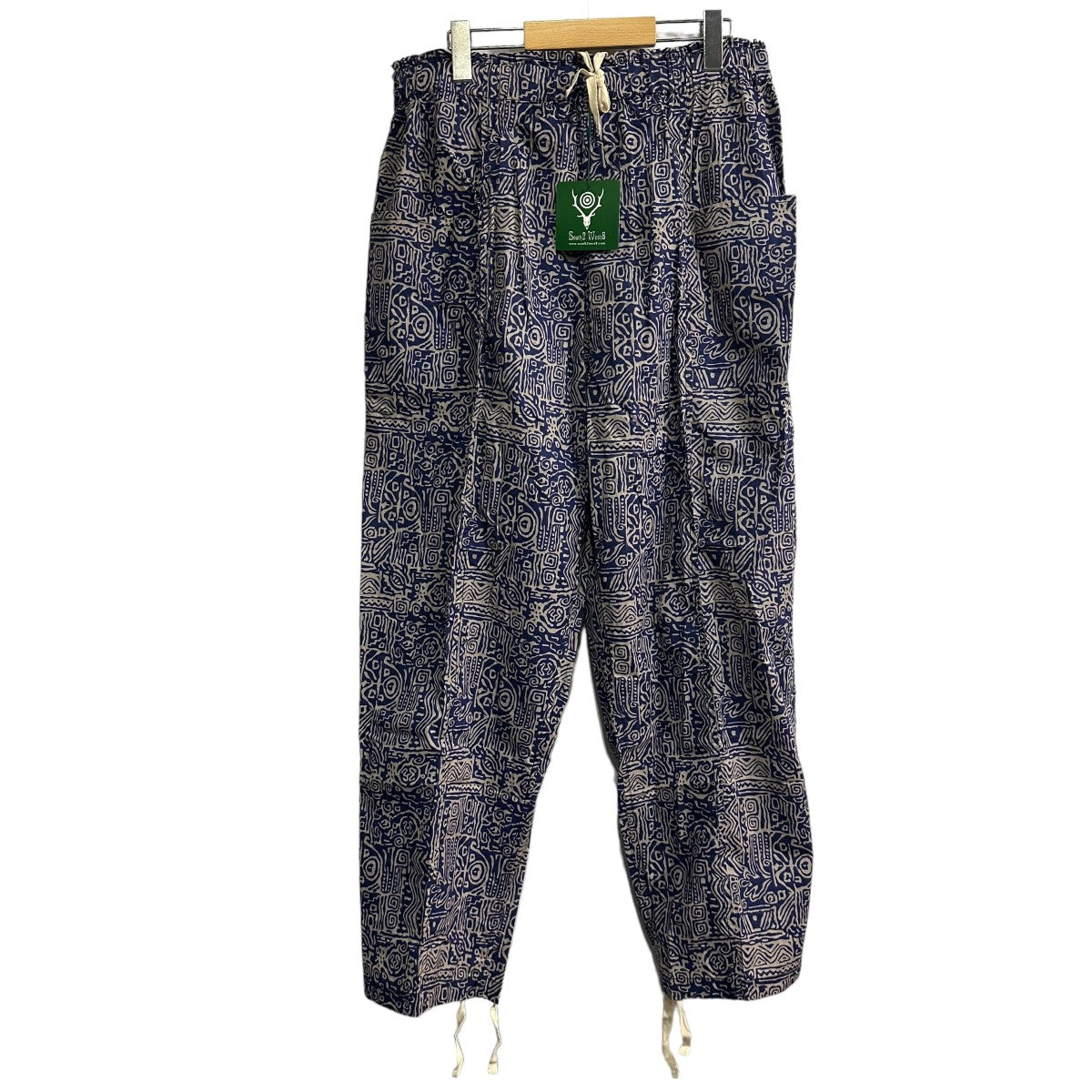 SOUTH2 WEST8(サウスツーウエストエイト) 22SS Army String Pant ...