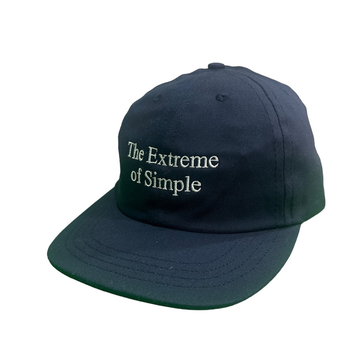 ennoy The Extreme of Simple Cotton Cap - 帽子