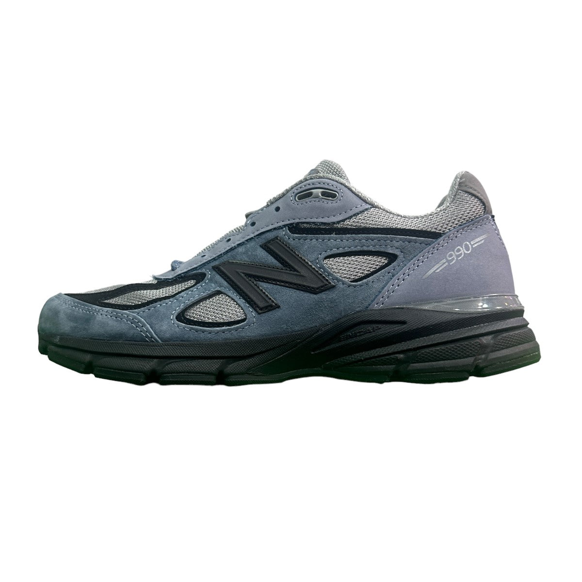 NEW BALANCE(ニューバランス) U990BB4 990V4 Arctic Grey スニーカー U990BB4 グレー サイズ  14｜【公式】カインドオルオンライン ブランド古着・中古通販【kindal】