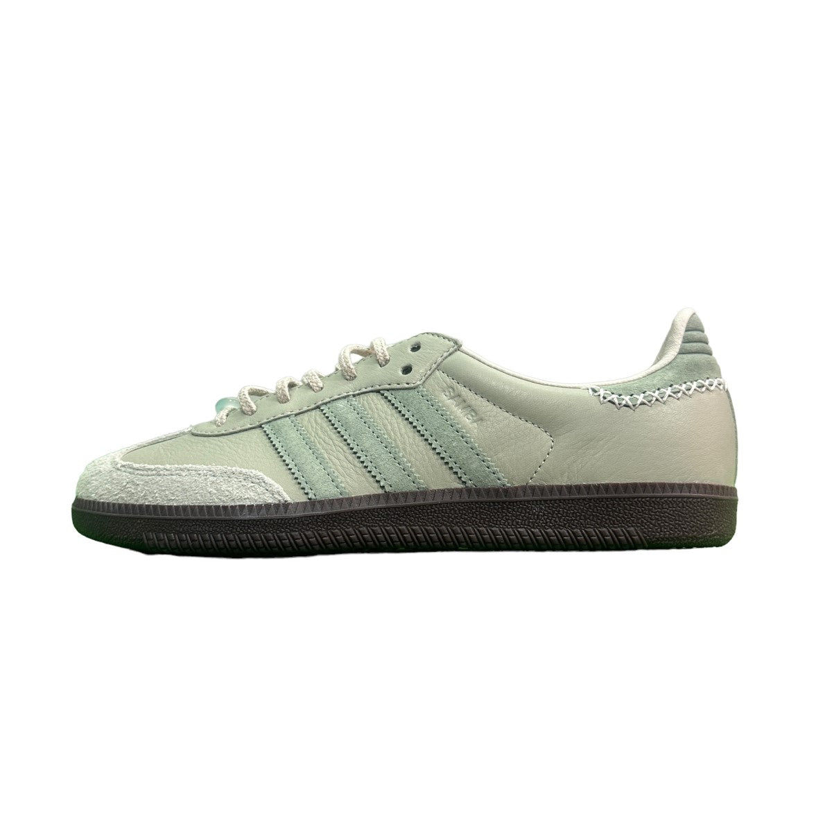 Maha × adidas Originals IE0967 Samba OG Half Green サンバ スニーカー IE0967 グリーン  サイズ 14｜【公式】カインドオルオンライン ブランド古着・中古通販【kindal】