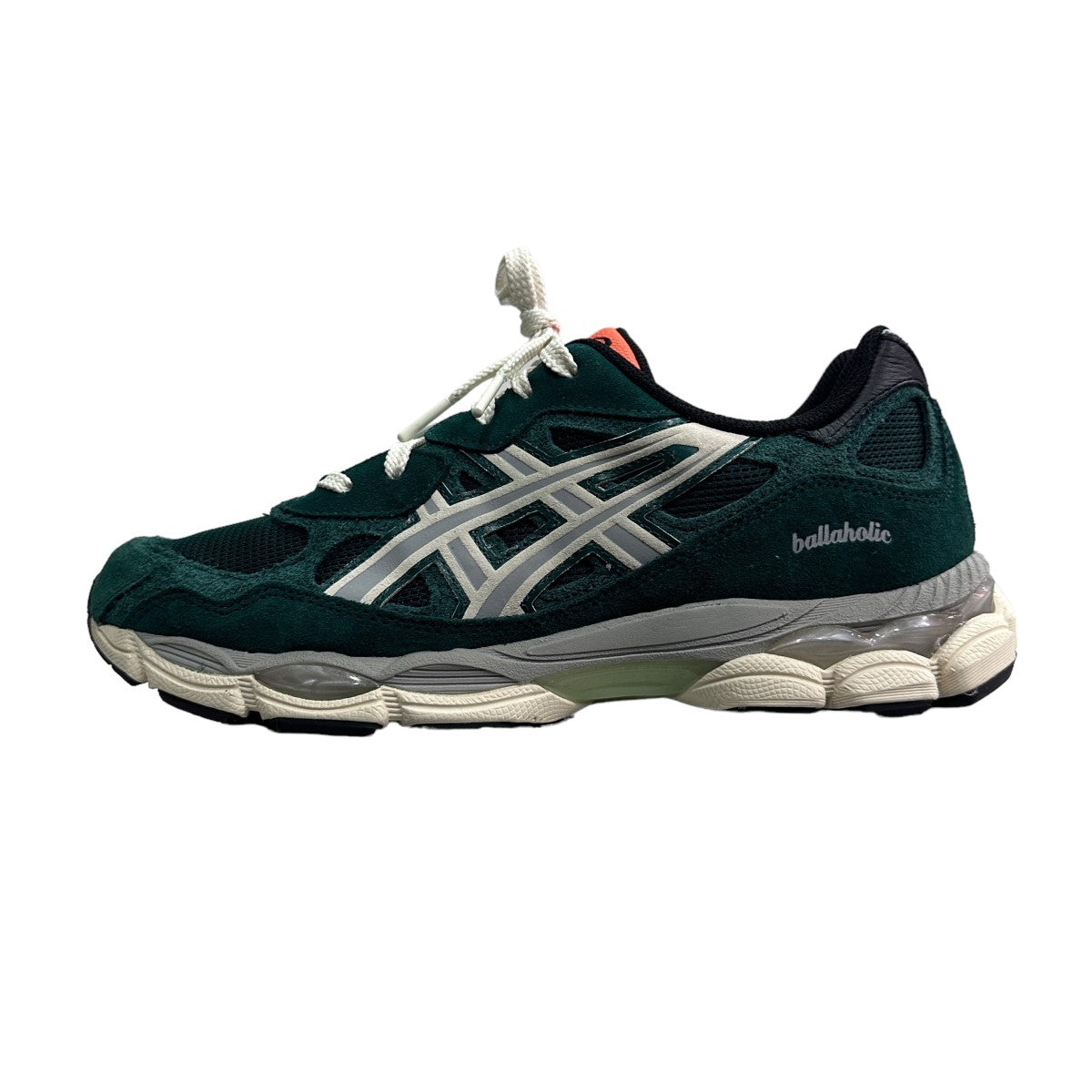 asics×ballaholic GEL-NYC ゲルスニーカー1203A623-300 1203A623-300 グリーン サイズ  27cm｜【公式】カインドオルオンライン ブランド古着・中古通販【kindal】