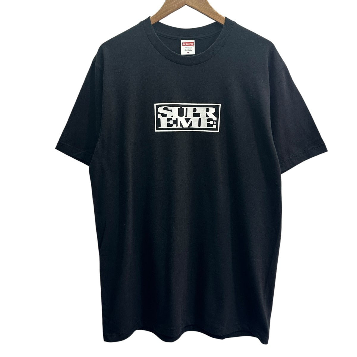 Supreme(シュプリーム) 24AWConnect Tee ネクトTシャツ ブラック サイズ M｜【公式】カインドオルオンライン  ブランド古着・中古通販【kindal】