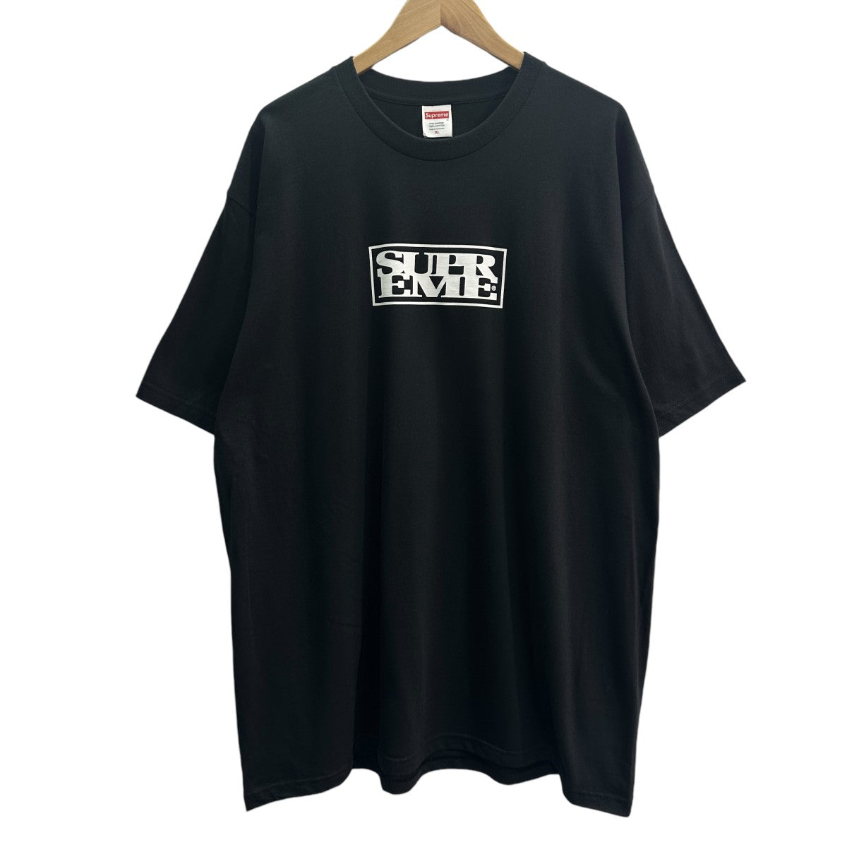 Supreme(シュプリーム) 24AWConnect Tee コネクトTシャツ ブラック - Main Image