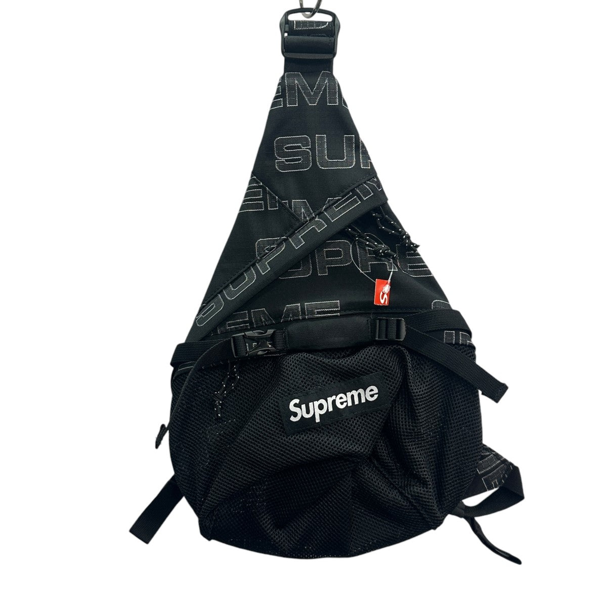 Supreme(シュプリーム) 21AW/Sling Bag スリングバッグ ブラック サイズ F｜【公式】カインドオルオンライン  ブランド古着・中古通販【kindal】