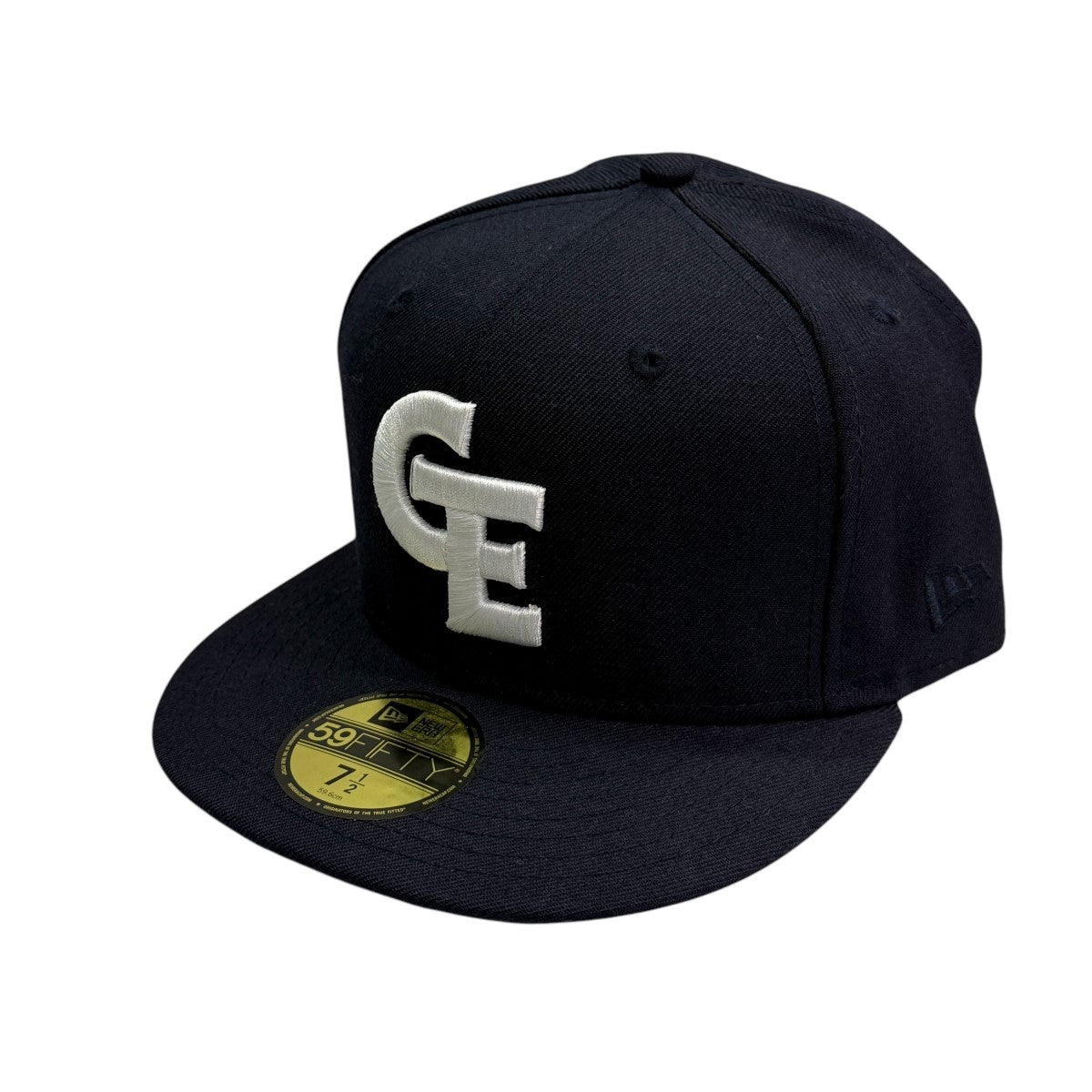 New Era×GOOD ENOUGH GE LOGO CAP ロゴキャップ ネイビー サイズ 7  1/2(59.6cm)｜【公式】カインドオルオンライン ブランド古着・中古通販【kindal】