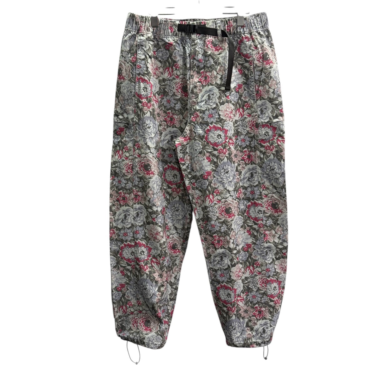 Supreme(シュプリーム) 23SS/Belted Trail Pant ベルトトレイルパンツ フローラル サイズ  L｜【公式】カインドオルオンライン ブランド古着・中古通販【kindal】