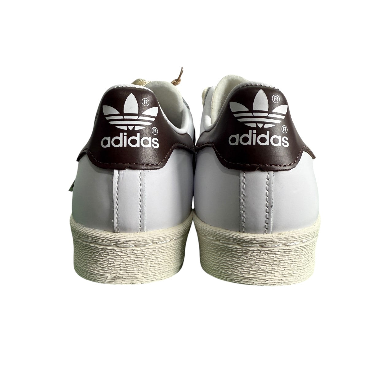 adidas 古着・中古 アディダスのBILLY’S別注SUPERSTAR 82 スーパースター スニーカー ID0987です。