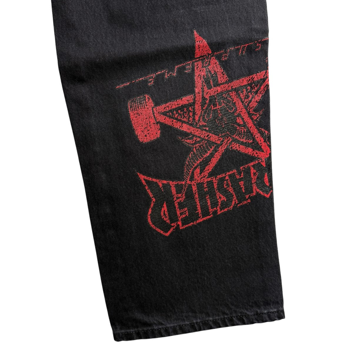 Supreme×THRASHER 21AW/Regular Jean スラッシャー レギュラージーンズ 古着・中古-3枚目のアイテム画像