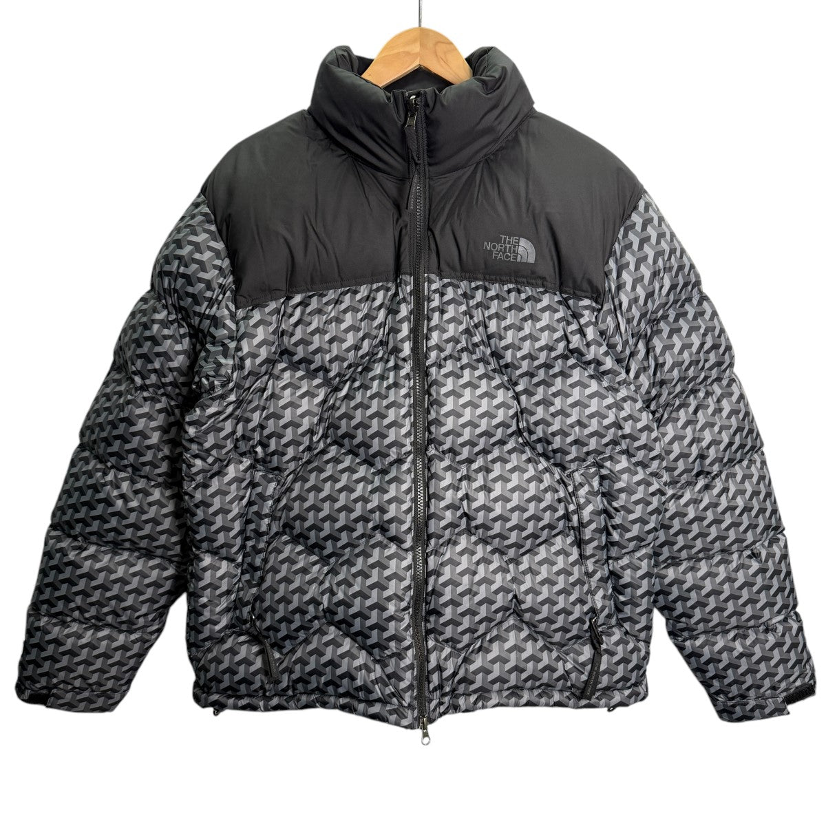 THE NORTH FACE×DOE 24AW/Shanwen Armor Printed Down JacketDOE