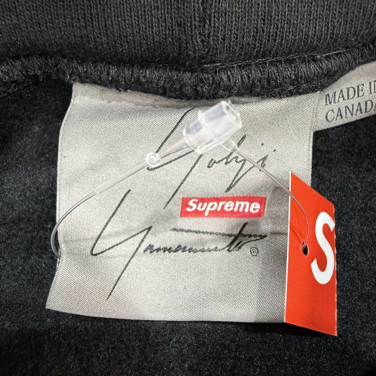 Supreme×YOHJI YAMAMOTO 22AW/TEKKEN Hooded Sweatshirtヨウジヤマモト 鉄拳スウェットパーカー 古着・中古-5枚目のアイテム画像