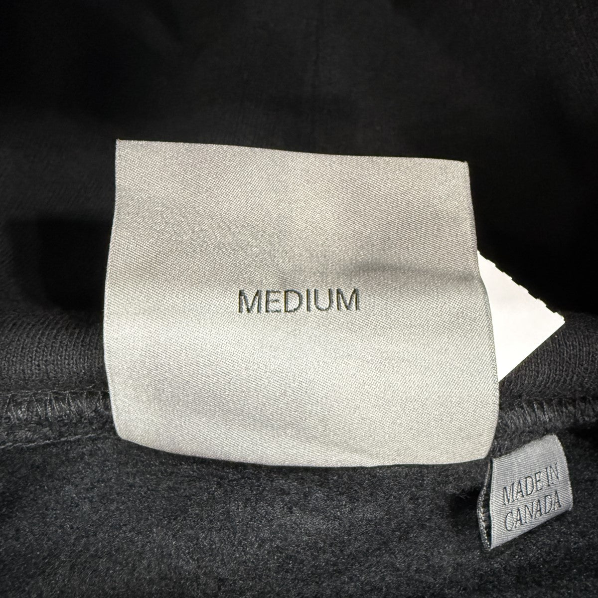 Supreme×YOHJI YAMAMOTO 22AW/TEKKEN Hooded Sweatshirtヨウジヤマモト 鉄拳スウェットパーカー 古着・中古-6枚目のアイテム画像