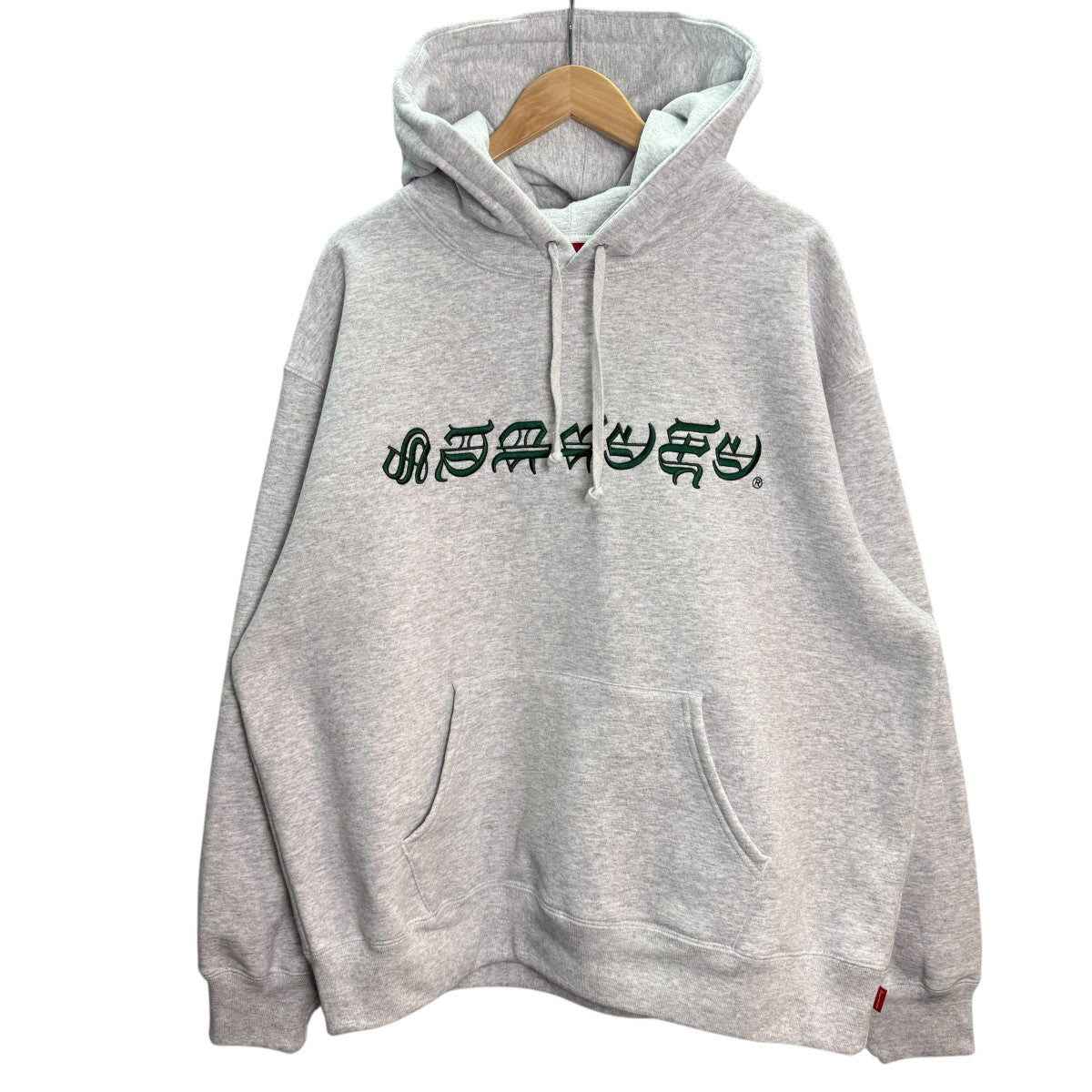 Supreme(シュプリーム) 25SS/Blackletter Hooded Sweatshirt