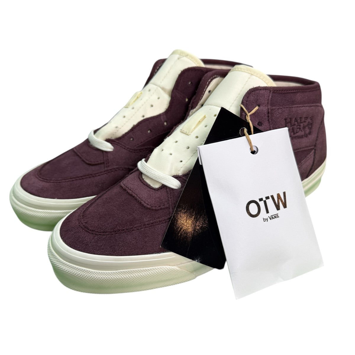 Vans スエードスケートローファー　ブラック　26cm プロモデル　即完売